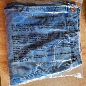 American Eagle Curvy jeans